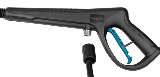 Afbeeldingen van MAKITA 230 V HOGEDRUKREINIGER 120 BAR HW1200