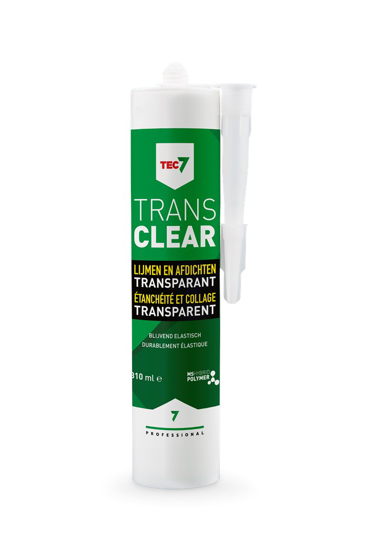 Afbeeldingen van TRANS - PATROON 310 ML