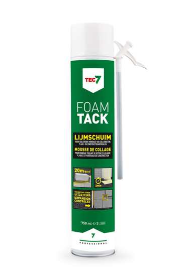 Afbeeldingen van FOAMTACK - AEROSOL 750ML
