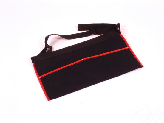 Afbeeldingen van SPIJKERSCHORT CANVAS M/RIEM 90 TC 0090