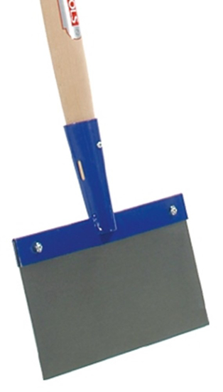 Afbeeldingen van BETONSCHRAPER 30CM COMPL.
