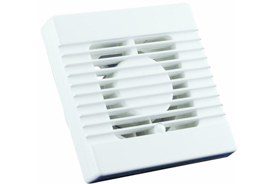 Afbeeldingen van BADKAMER/ TOILETVENTILATOR EF120