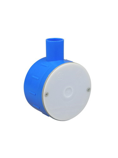 Afbeeldingen van INBOUWDOOS VOOR PERILEX BLAUW