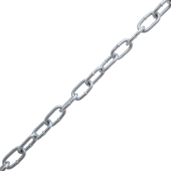 Afbeeldingen van VOETKETTING VZ 12X8 X 2 MM DIN 5685/A