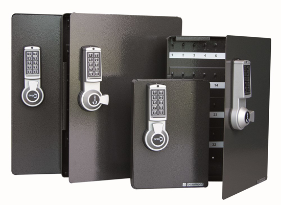 Afbeeldingen van SLEUTELKAST SK 24 245X175 ANTR 07.10.E24 **123456**