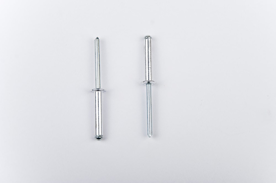 Afbeeldingen van MFX BLINDKLINKN. ALU/ST BK 4.8X16