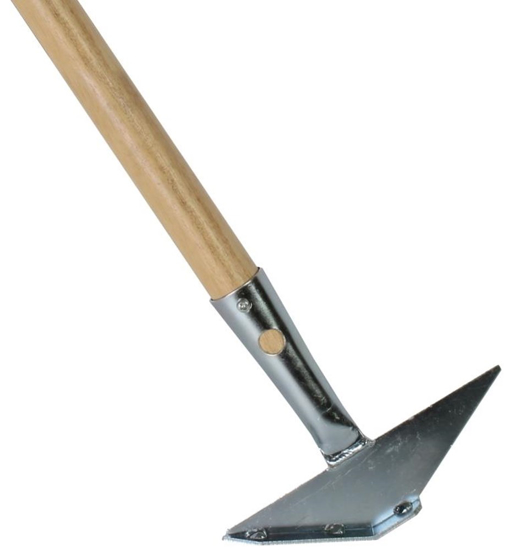 Afbeeldingen van VOEGENKRABBER MET STEEL 160/3