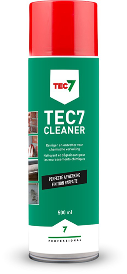 Afbeeldingen van TEC7 CLEANER - AEROSOL 500 ML