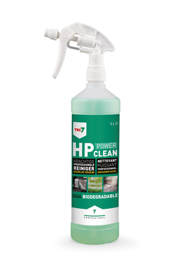 Afbeeldingen van HP 7 CLEANER REINIGEN EN ONTVETTEN