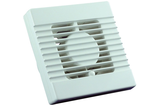 Afbeeldingen van BADKAMER/ TOILETVENTILATOR EF100T