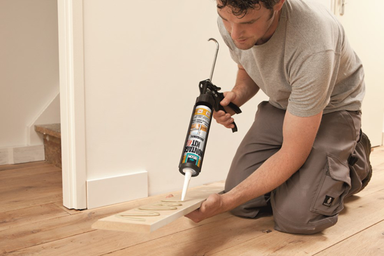 Afbeeldingen van BISON MONTAGEKIT ORIGINAL 125G