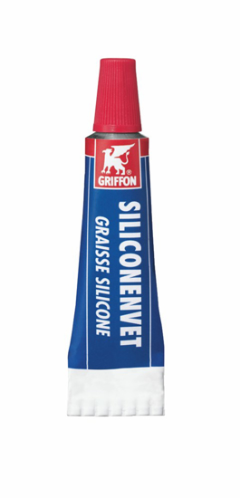 Afbeeldingen van GRIFFON SILICONENVET 15G