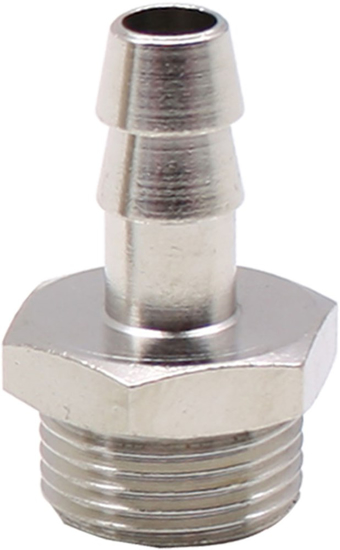 Afbeeldingen van PILAAR 3/8 BUIT.DR.8M/M SL.