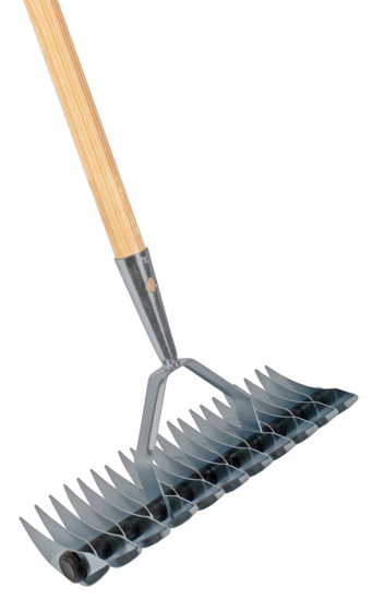 Afbeeldingen van VERTICUTEERHARK LOS