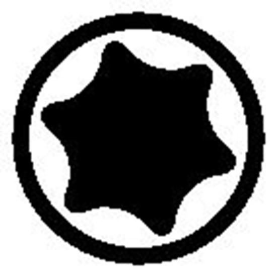 Afbeeldingen van SCHROEVENDRAAIER TX6 MD906TN