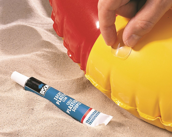 Afbeeldingen van SOFT PLASTIC ADHESIVE BD 25ML NLFR