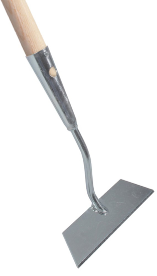 Afbeeldingen van SCHOFFEL RECHT 18CM LOS