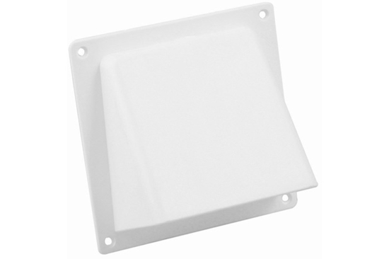 Afbeeldingen van UNIVERSELE GEVELKLEP Ø 100/125/110X54MM