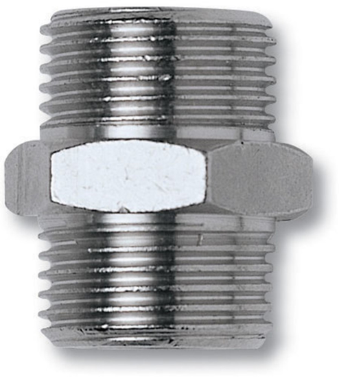 Afbeeldingen van PATENTNIPPEL 1/4M - 1/4M