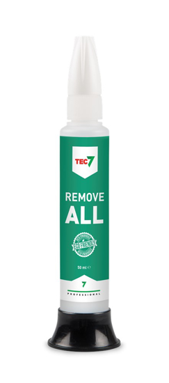 Afbeeldingen van REMOVE ALL - TUBE 50ML