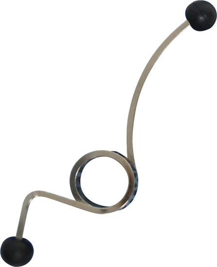 Afbeeldingen van QLINQ DEURVEER HOEKMODEL PAUMELLE