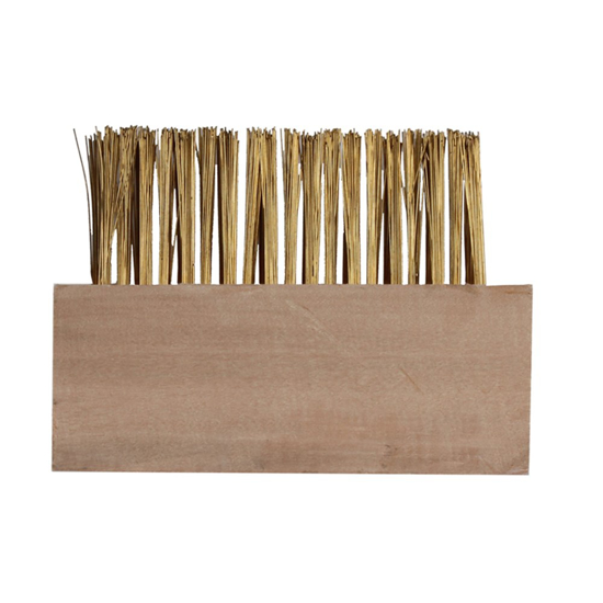 Afbeeldingen van ONKRUIDBORSTEL Z.STEEL