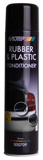 Afbeeldingen van PLASTIC & RUBBBER CONDITIONER 600ML