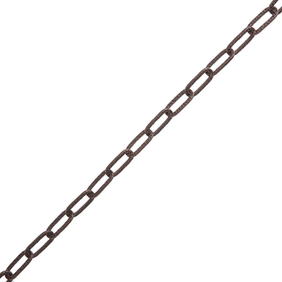 Afbeeldingen van SIERKETTING GEBRONSD 16 X 2 MM