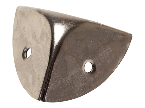 Afbeeldingen van KOFFERHOEK IJZER VERN. 20MM