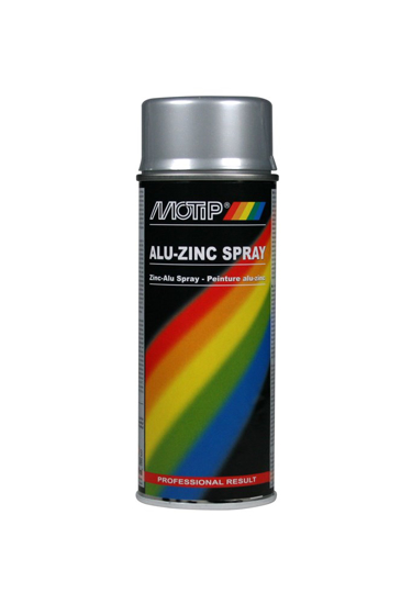 Afbeeldingen van ALU ZINK 400ML