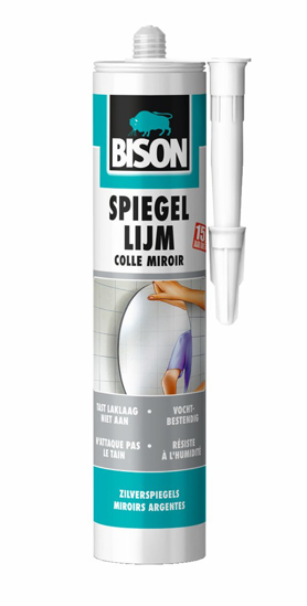 Afbeeldingen van BISON SPIEGELLIJM 425G