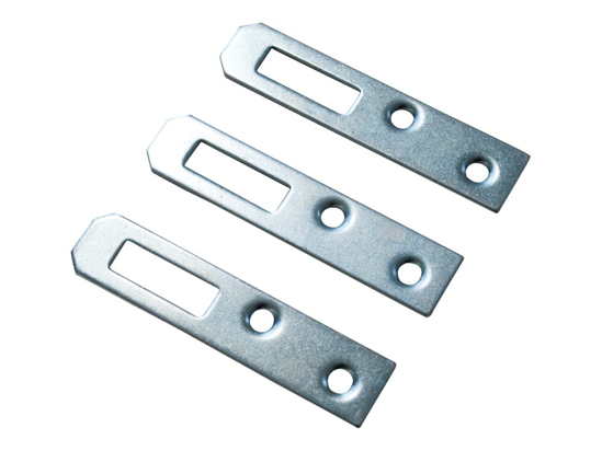 Afbeeldingen van REKOOG 30X20MM VERZINKT P/S