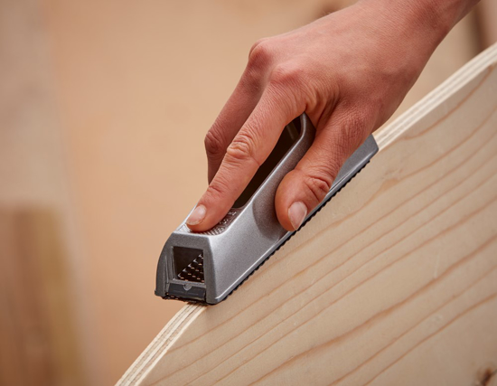 Afbeeldingen van SURFORM BLOKSCHAAFJE 140MM