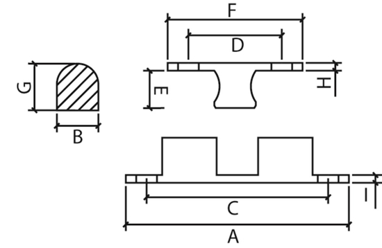 Afbeeldingen van KOGELSNAPSLOT 60X11MM VERNIKK KSS 600B