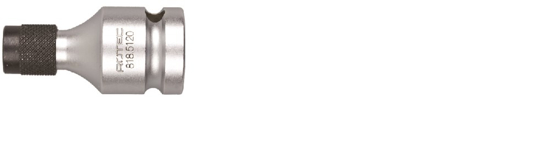 Afbeeldingen van BITHOUDER 1/4"-C6.3 MET SNELSPAN, OPNAME BINNEN 4-KNT 1/2"