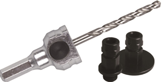 Afbeeldingen van QC STARTERKIT, 6-KNT 11 HSS INCL. 2 ADAPTERS (GATZ. 528)