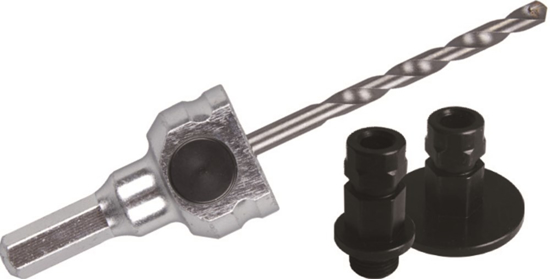 Afbeeldingen van QC STARTERKIT, 6-KNT 11 HM INCL. 2 ADAPTERS (GATZ. 528)