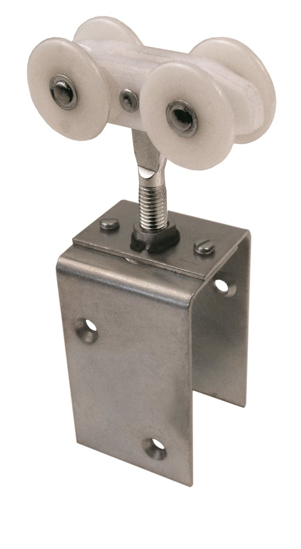 Afbeeldingen van HANGROL MET PLATEN RAIL 290 53K/N