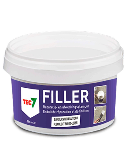 Afbeeldingen van FILLER - POT 250 ML