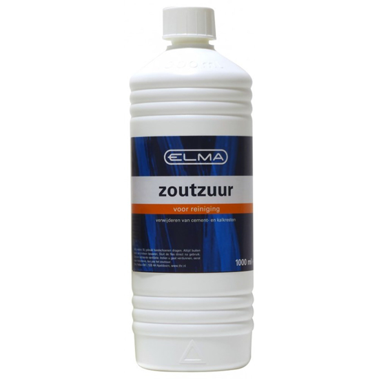 Afbeeldingen van 1 LTR ZOUTZUUR 37,5%