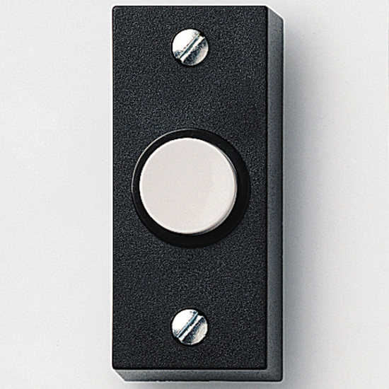 Afbeeldingen van D824 DIMEX DEURDRUKKER BELDRUKKER ZWART