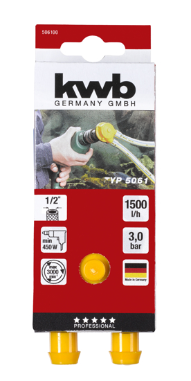 Afbeeldingen van MINI-POMP P61 KAART