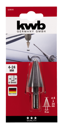 Afbeeldingen van ANTENNEFREES WS 6-25 MM