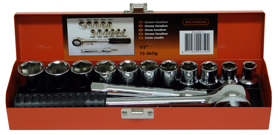 Afbeeldingen van SKANDIA DOPPENDOOS 1-2 13DLG