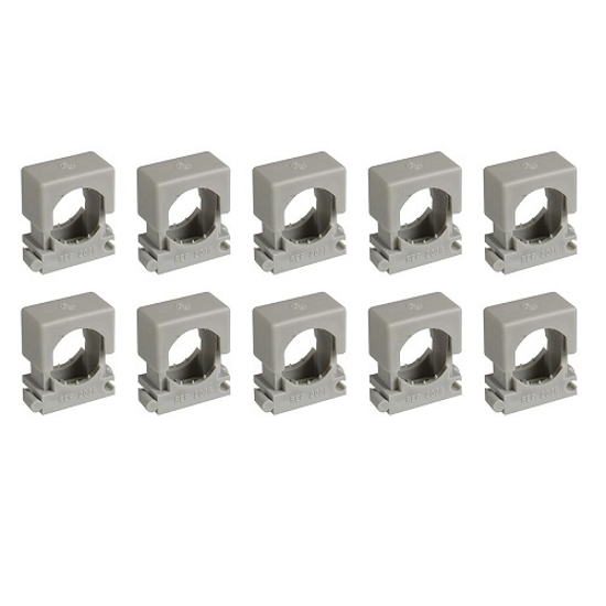 Afbeeldingen van 10 STUKS DRUKZADEL+KAP 12-20MM GRS