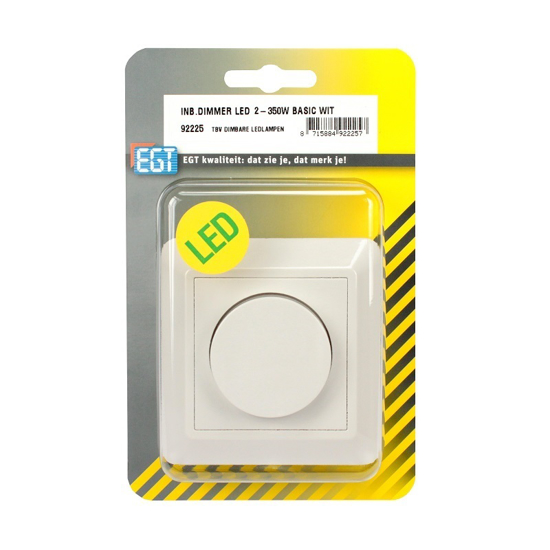 Afbeeldingen van INBOUW DIMMER LED 2-350W UNIVERSEEL