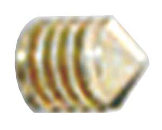 Afbeeldingen van INBUS STELBOUTJES V KRUK M5X6MM