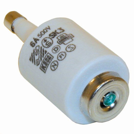 Afbeeldingen van 10A ZEKERING DII 5 IN EEN DOOSJE SNEL DZ