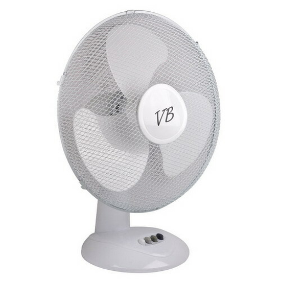 Afbeeldingen van TAFEL VENTILATOR 16" - 40CM - 3 STANDEN