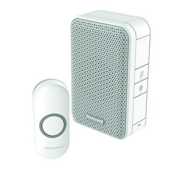 Afbeeldingen van WF3-DEURBEL SET DRUKKER+ONTVANG VERTICAAL DC311N